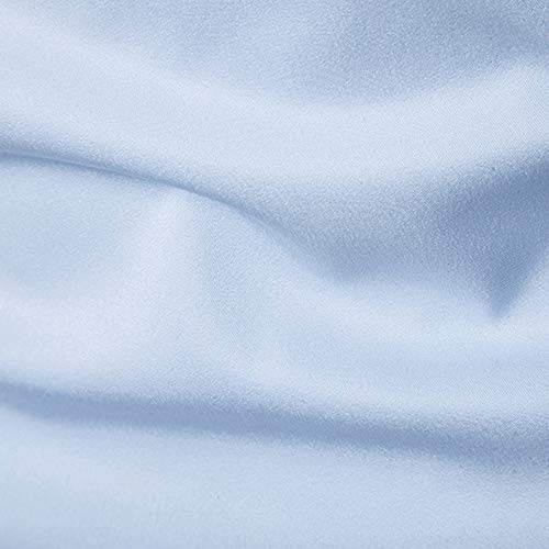 Gdtime Camicia a Maniche Corte Uomo Slim Fit