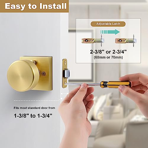 Mejores precios y opiniones de Manijas con cerradura para recámaras los más solicitados. 25 Imagen adicional