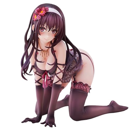 DEXSHUN KasumigaokaUtaha Anime Figure Illustration Character Statue Knee Position Statue PVC Sculpture Collectible Model Desktop Ornaments Figurine 12 cm DEXSHUN KasumigaokaUtaha Anime Figure Illustration Character Statue Knee Position Statue PVC Sculpture Collectible Model Desktop Ornaments Figurine 12 cm