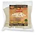 Cowdog Chews Natural Rawhide Chips - Premium Long-Lasting Dog Treats with Thick Cut Beef Hides, Processed Without Additives or Chemicals (1 Pound)