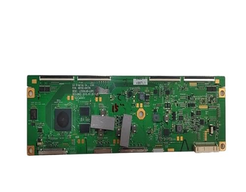 Placa Lógica T-CON 6870C-0477H 6870C-0477C/A/B/F 6871L-4007E/J, Compatible Con LG,55EC930V-ZA 55EG910V-ZB QLED55X90P 55EC9300-UA 55EG9100-UB TV Accesorios De Repuesto Principales(6870C-0477H No cable)