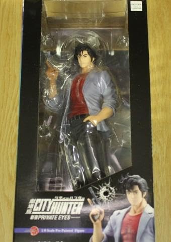 Amazon.co.jp: ARTFX J 劇場版 シティーハンター 18 冴羽リョウ