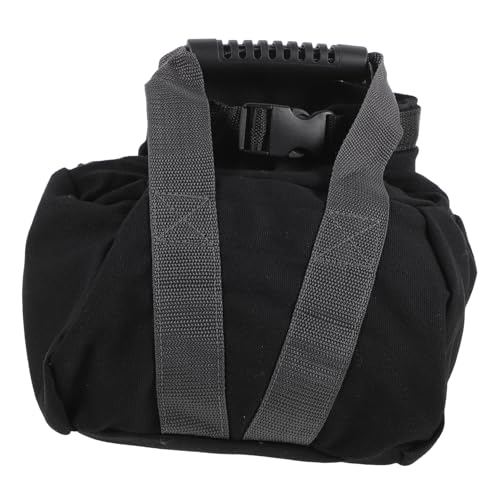 Gogogmee Weight Bag for Canvas Muscle Strengthening Training Sandbags Sled Pulling