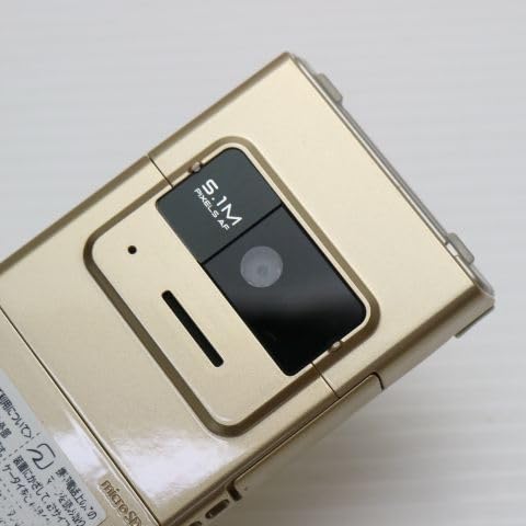Amazon | docomo STYLE series P-06C 白ロム 携帯電話 品