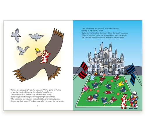 Timpa Travels Through Italy. Ediz. A Colori - 3