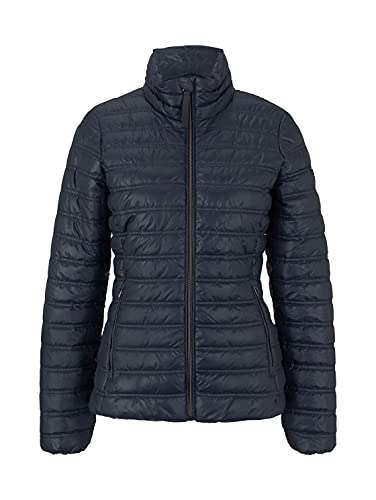 TOM TAILOR le signore Giacca trapuntata leggera in...
