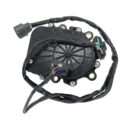 Boîtier de transfert différentiel avant résout le blocage de transmission des quads CF800