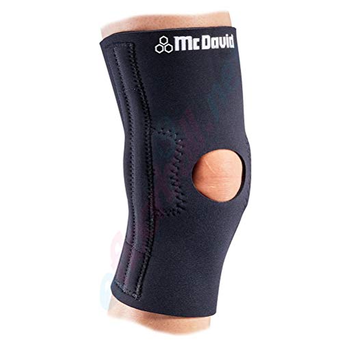 Mcdavid - Ginocchiera con Sostegno per la
