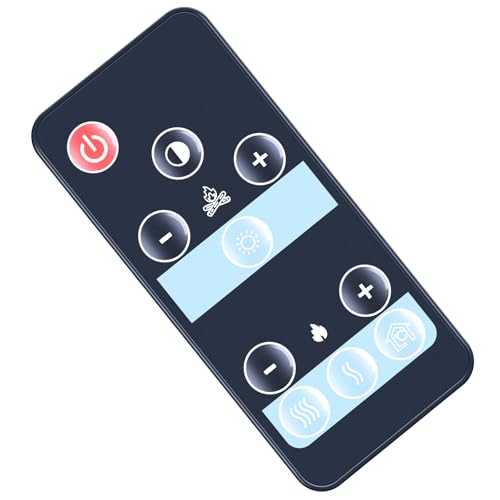 Télécommande FR102XD de rechange exacte pour Blyss LDBL2000A-DD5R