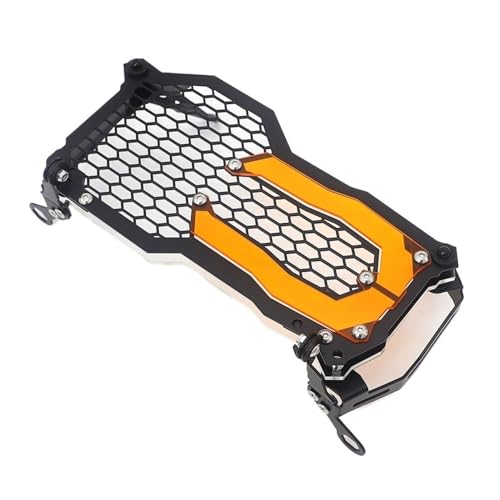 Protecteur phare moto R1200GS pour les voyages aventure et le tout-terrain