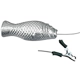 Tecnoseal Grouper Suspended Anode w/Cable &amp; Clamp - Zinc