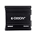 Orion Cobalt Series CBA1500.2 High Efficiency 2-Channel Class A/B Amplifier for Car Audio Stereo - 1500W High Output, 2/4 Ohm Stable, Adjustable Low/High Pass, Bass Boost, MOSFET Power Supply