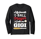 Funny My Favorite T-Ball Player Call Me Family