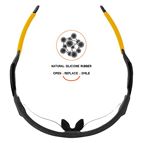 Image of Replacement Earsocks for Oakley RadarLock Path | RadarLock Range | RadarLock Edge | RadarLock Pitch | RadarLock XL