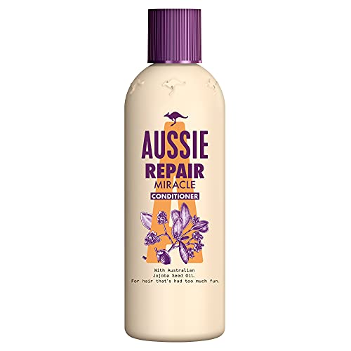 Aussie Repair Miracle Pflegespülung für geschädigtes Haar
