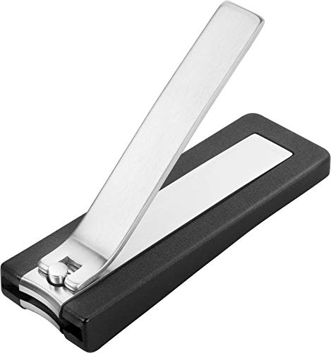 ZWILLING Nagelknipser für Fingernägel, Hochwertiger Nagelschneider mit Auffangbehälter, Premium, 65 mm – Bild 2