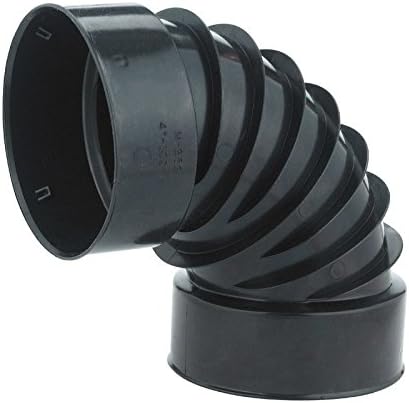 Ads 90 Degree Elbow 4  Polyethylene