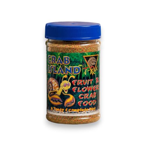 T-Rex Hermit Crab Fruit and Flower Food