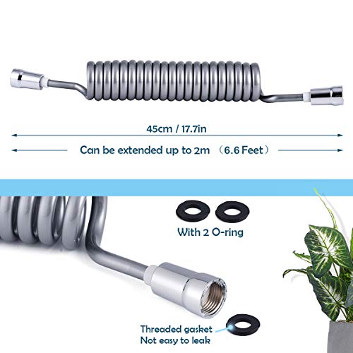 Hivexagon Bidet Primavera Tubo Flessibile Doccia