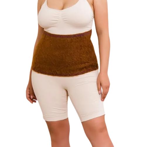 Medical Belt Camel Wool Back Pain Arthritis Heat Relief