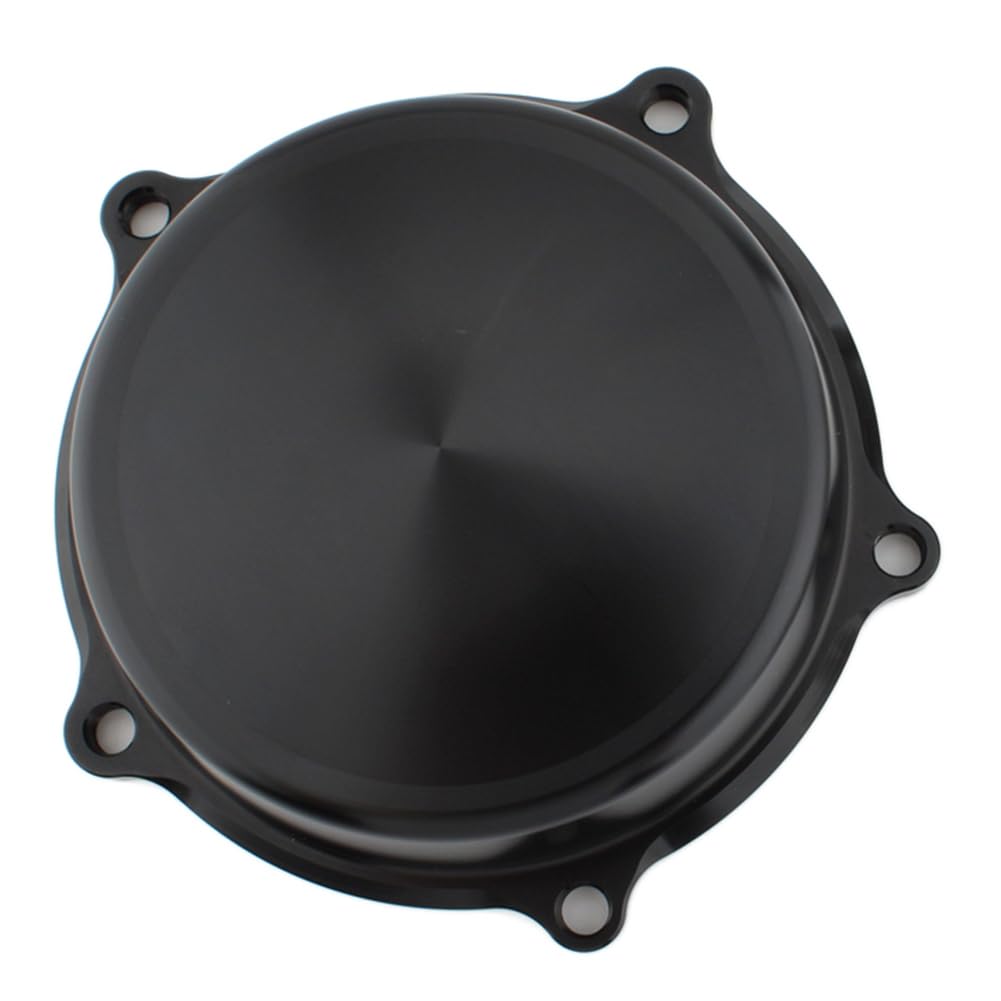 Cnfang4 1 Pc Black Engine Water Pump Fittings Water Pump Cover Aluminum for Yamaha VMax 540 1983-1987