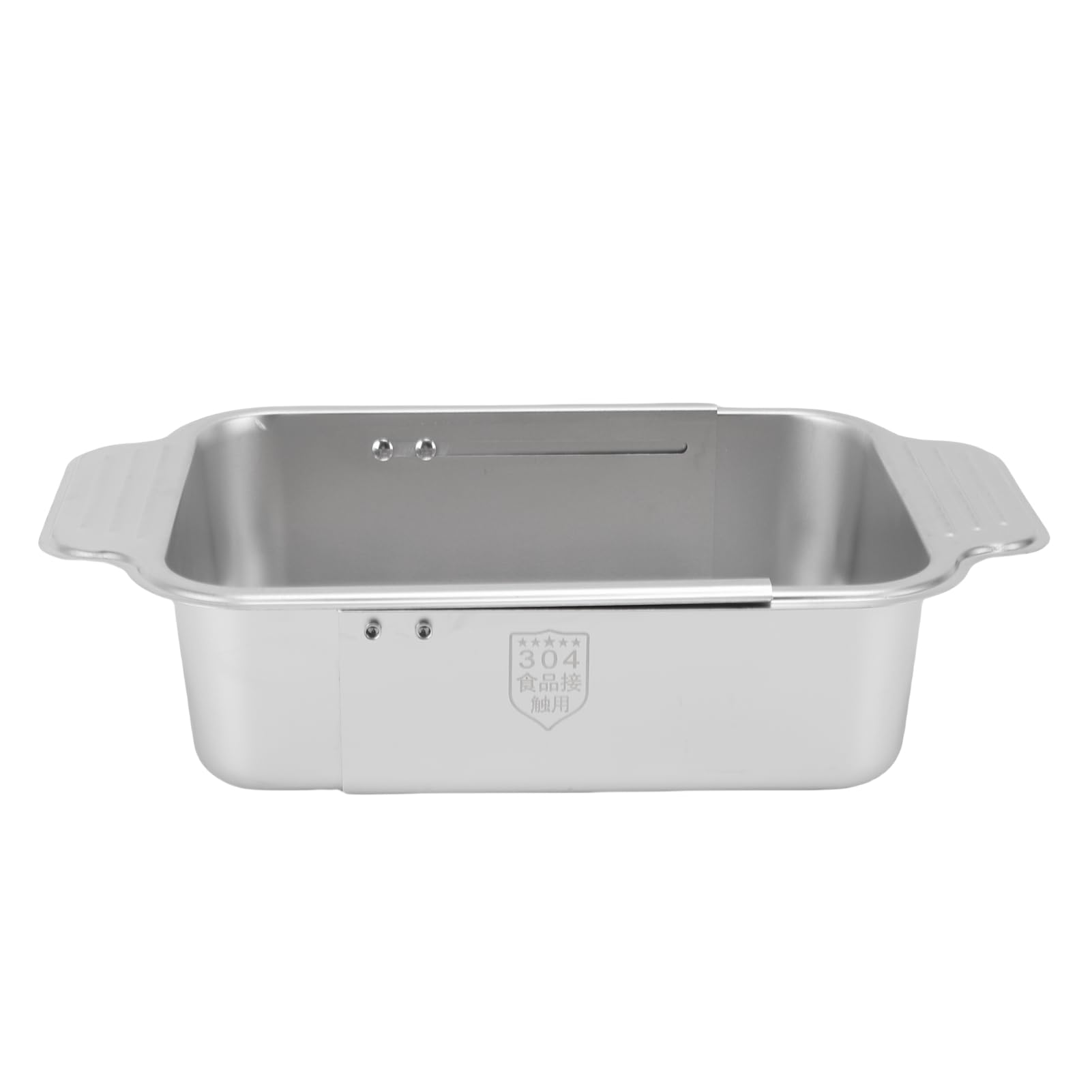 Yosoo Health Gear Colino Estensibile Sopra il Lavello, Acciaio (L)