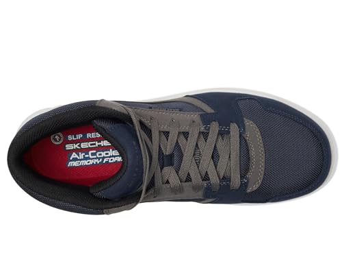 Image of Skechers Mens Watab - Shred - Shield Comp Toe