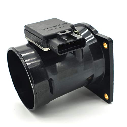 Million Parts Mass Air Flow Meter Sensor MAF Sensor for Ford 1997-2003 2005 F-150 & 1996-1999 Taurus & 1996-1998 windstar & 1999-2000 contour | Mercury 1999-2000 Cougar & Mystique1996-1999 Sable