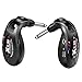 Xvive U2 Guitar Wireless System with Rechargeable 2.4GHz Digital Guitar Transmitter and Receiver for Electric Guitar, Bass, Violin