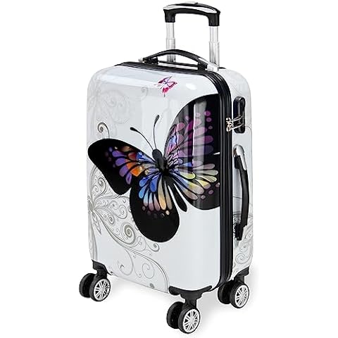 Valise de Voyage MONZANA® Butterfly M Cover
