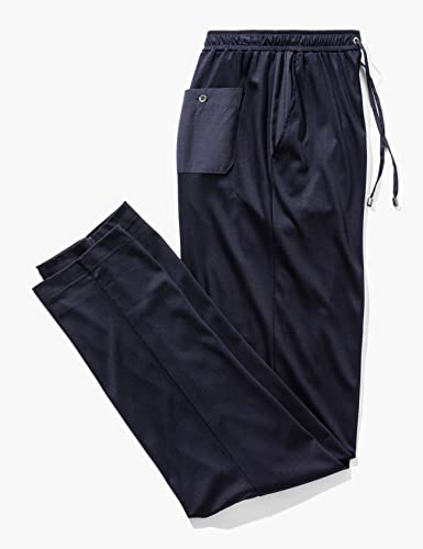 Midnight Long Pants - Modern Lounge by Zimmerli4