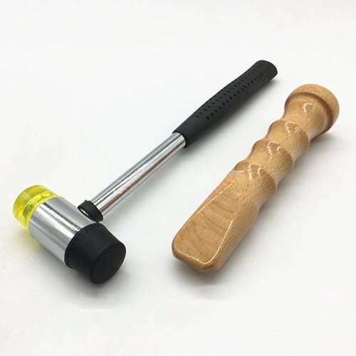 Martillo Quiropráctico de Madera 4 Piezas Fácil de Usar miniatura 6
