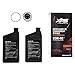Sea-Doo 4T 5W-40 Synthetic Blend Oil Change Kit for Rotax 900 ACE engine