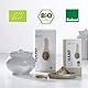 Hanf & Natur Hanfmehl Bio 1kg - Ballaststoffreiches, Eiweißreiches Lebensmittel zum Kochen und Backen aus Deutschland, Bioprodukt