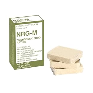 Emergency Food NRG-M – noodvoeding 250 g