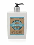 Delray Beach Skincare Argan Oil Hand & Body Lotion