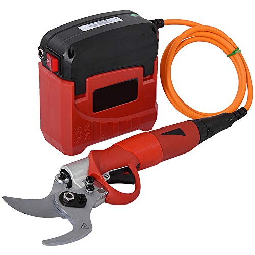 CGOLDENWALL DJ-045 Tijeras de poda eléctrica Tijeras de poda eléc...