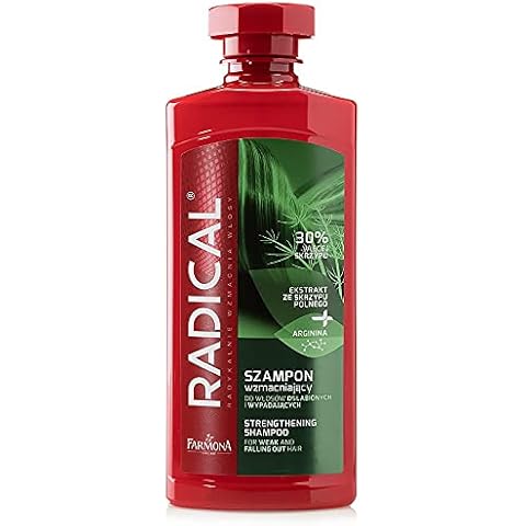 Farmona Radical Shampoo for Weak and Falling Out Hair 400 mililitra Cover