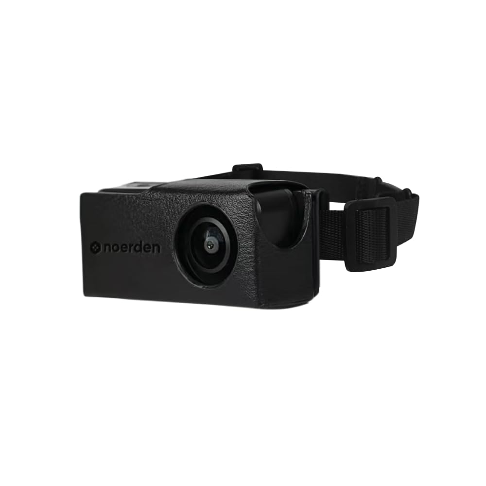 Noerden Petpov Collar de Cámara HD para Mascotas, Perros y Gatos | Ve la Vida a través de los Ojos de Tus Mascotas
