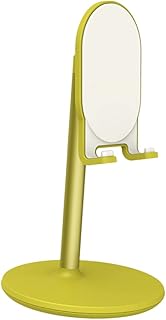 VILLFUL 1 PC Suporte De Telefone Móvel Suporte De Telefone Ajustável Mesa De Escritório Portátil Suporte Móvel Suporte De Telefone De Mesa Suporte De Celular Para Mesa Suporte De Tablet