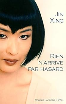 Paperback Rien n'arrive par hasard [French] Book