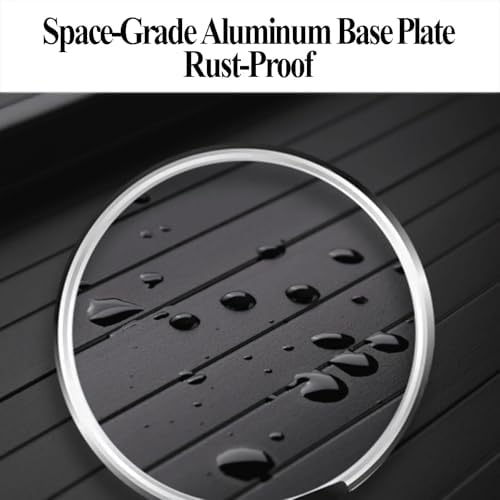 Adjustable Height Kitchen Cabinet Pull-Out Storage Rack, Wall-Mounted Spice Organizer, Heavy-Duty Cabinet Baskets for Optimized Kitchen Space (29.92in)