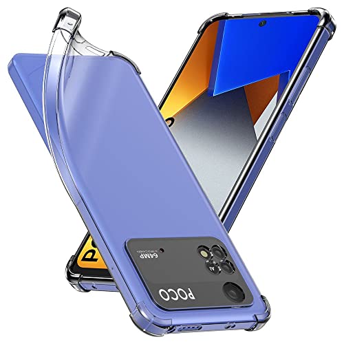 EbestStar - Cover per Xiaomi Poco M4 Pro 4G