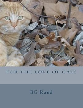 Paperback For The Love of CATS Book