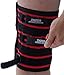 Inzer Advance Designs XT Knee Sleeves Xlarge Black