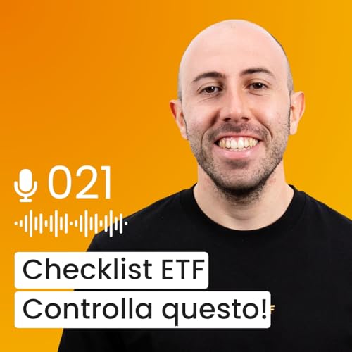#021 - NON investire in ETF prima di aver controllato queste 7 cose