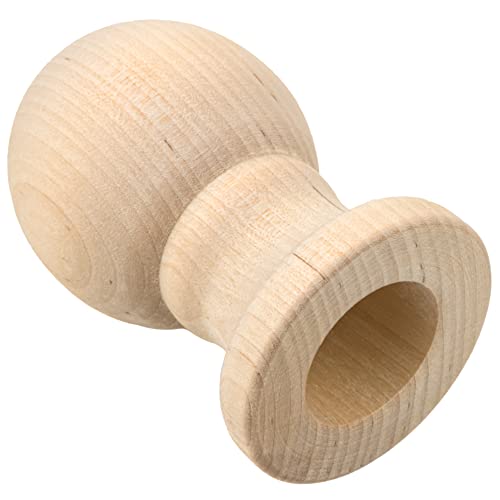 Uniqantiq Hardware Supply Hardwood Flagpole Finial thumb #2