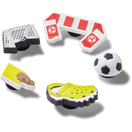Image of Crocs Jibbitz Sports & Outdoor Shoe Charm Packs