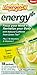 Emergen-C Energy+, With B Vitamins, Vitamin C And Natural Caffeine From Green Tea (18 Count, Blueberry Acai Flavor) Dietary Supplement Drink Mix, 0.33 Ounce Powder Packets