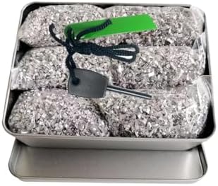 Kit de iniciación de fuego de magnesio de emergencia, 6 bolsas de...